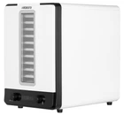 Сушарка для продуктів Ardesto 550Вт, піддонів - 10+1x3см, макс - 70°С, сітка для ягід, пластик, білий