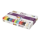 Фарби гуашеві Zibi CLASSIC 24х20 мл ZB.6614