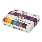 Гуаш 12кол 20мл CLASSIC ZIBI (ZB.6612)