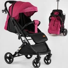 Прогулочная коляска Joy Comfort L-20115 Розовый