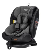 Автокресло универсальное детское Carrello Asteroid CRL-12801/2 ISOFIX Magnet Gray