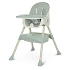 Стульчик для кормления Bambi M 4136-2 Olive