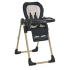Стульчик для кормления El Camino ME 1115-W Craft Black