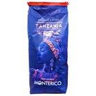 Кава в зернах Monterico Tanzania 100% Arabica 1 кг