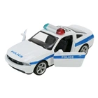 Машина дитяча "Ford Mustang GT" 4372(White) масштаб 1:43