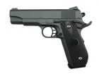 Металевий пістолет VIGOR V9-Silver gray