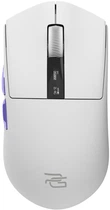 Миша Proove Gaming Jester 8K Wireless/Bluetooth/USB White (637480003)