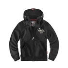 Толстовка Dobermans Aggressive BZ73BK XXL Чорна (BZ73BK-XXL)