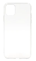 Чохол силіконовий Baseus Simple для iPhone 11 Pro Max Transparent