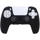 Силиконовый чехол Honson для джойстика PS5 Dualsense черный