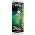 Набір воланів для бадмінтону Talbot BADMINTONBALL MAGIC NIGHT LED зелено-червоний (3 штуки) 479123