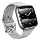 Смарт-часы HOCO Y36 43mm 1.72'' 200mAh IP67 Smart watch call version Silver (6942007667593)