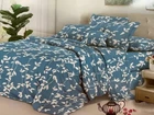 Комплект постільної білизни Vital Textile бязь 3D Premium 150х220 см (BP1,5-281)
