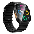 Смарт-годинник BOROFONE BD14 Ultra 51mm. 180 mAh. Smart sports watch(call version) Black (6941991124273)