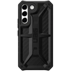 Чохол UAG Monarch для Samsung Galaxy S22 (S901) (213421114242) Carbon Fiber