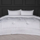 Одеяло антиаллергенное MirSon №1536 Ferrero White Tencel (MODAL) 155x215 см Лето (2200011172323)