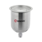Бачок металлический, внутренняя резьба М16×1,5, 600 мл INTERTOOL PT-1906