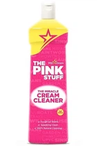 Абразивний крем для чищення твердих поверхонь The Pink Stuff, 500 мл