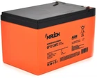 Акумуляторна батарея MERLION GP12120F2 PREMIUM 12V 12 Ah AGM VRLA