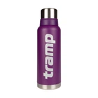 Термос TRAMP Expedition Line 1.2 л фиолетовый нержавеющая сталь вес 625 г (UTRC-028)