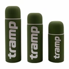 Термос TRAMP Soft Touch 1 л Хаки нержавеющая сталь антискользящее покрытие (UTRC-109)