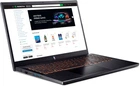Ноутбук Acer Nitro V 15 ANV15-52-73A3 (NH.QZAAA.001)/ Core i7-13620H/RAM 16Gb/ SSD 1024Gb/ RTX 5060/ Obsidian Black