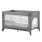Манеж-кровать Lionelo JASMIN EASY FOLD GREY STONE