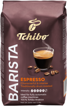 Кава в зернах Tchibo Barista Espresso 500 г (4061445369738)