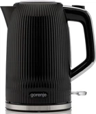 Електрочайник 1.7л, Strix-контроль, чорний матовий Gorenje (kuh0015400)