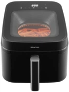 Мультипіч Sencor Vita 1700Вт, чаша-6,5л, сенсорне керування, з віконцем, 12 програм, пластик, чорний