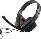 Наушники Modecom MC-823 Ranger Black-Red (S-MC-823-RANGER)