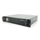 Источник бесперебойного питания Ritar 1000 ВА / 900 Вт / 7.5 А*ч (RT-1KS-LCD)