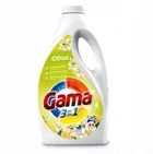 Гель для прання Gama Citrus з цитрусовим ароматом, 1.98 л (44 прання)