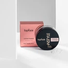 Пудра рассыпчатая TopFace Instyle Perfective Loose Powder PT255 оттенок 101 - фиксирующая и матирующая прозрачная, 10 грамм