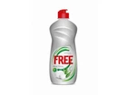 Гель для миття посуду FREE 500мл Aloe vera