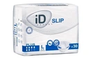 Підгузки для дорослих iD Slip Plus L (115-155 см) 30 шт.