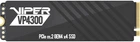 Накопичувач SSD 2 TB Patriot VP4300 M.2 2280 PCIe 4.0 x4 3D TLC (VP4300-2TBM28H) ( 16071 )