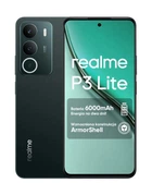 Смартфон realme P3 Lite 4/128GB Green EU (глобальна версія)