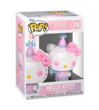 Ігрова фігурка FUNKO POP! серії "Sanrio: Hello Kitty" S2 - ХЕЛОУ КІТТІ З КУЛЬКОЮ
