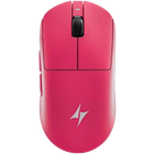 Бездротова миша ATK Dragonfly A9 Plus Pink