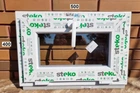 Окно-Steko 500 х 400 мм на 2-стекла стандарт
