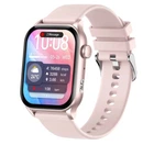 Смарт-годинник Gelius GP-SW015 Amazwatch Light Pink
