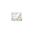 Підгузки Giggles Natural 5 Junior 11-25 кг 24 шт (8680131206414)