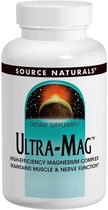 Магний Ультра Source Naturals 120 таблеток (21078008033)