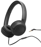 Гарнітура JBL TUNE 530 Black (JBLT530BLK) (7225516)
