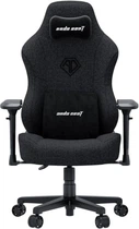 Компьютерное кресло для геймера Anda Seat Phantom 3 Pro L Dark Gray (AD18YC-06-GB-F)