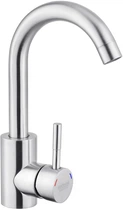 Смеситель для раковины Kroner KRP Edelstahl Klassisch-ESG011