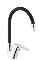 Смеситель для кухни Kroner KRM Odra - C032BLK