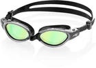 Окуляри для плавання Aqua Speed TRITON 2.0 MIRROR 60418 чорний, сірий Унісекс OSFM