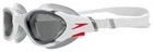 Окуляри для плавання Speedo BIOFUSE 2.0 білий, сірий Унісекс OSFM